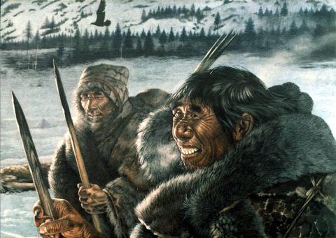 Paleo-Eskimos-history-of-North-American-Arctic