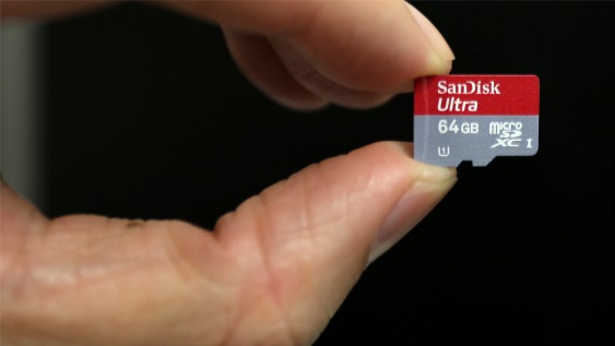 Counterfeit microSD card wrecking havoc in android devices