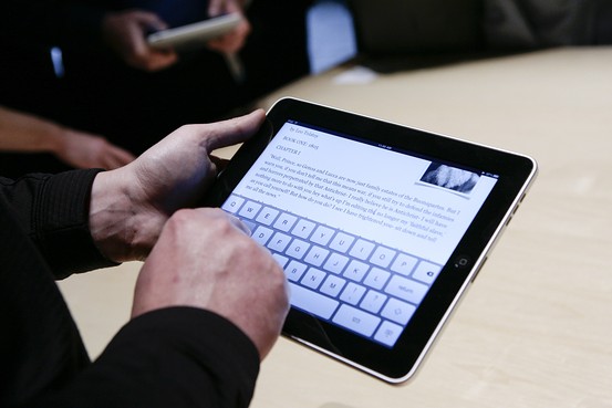 iPad and the Third World
