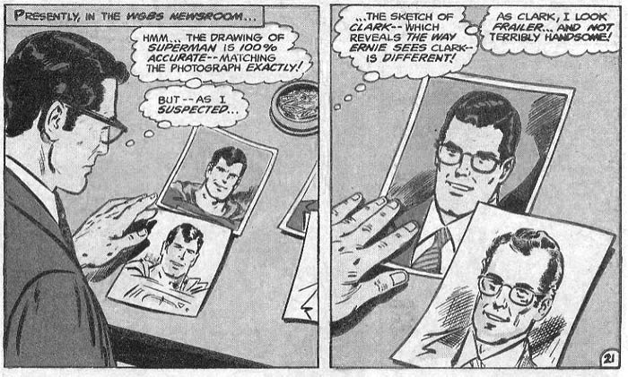 Why the Characters of “Superman Comics” are “Dumb”