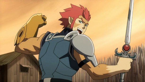 Why the New Thundercats Flopped