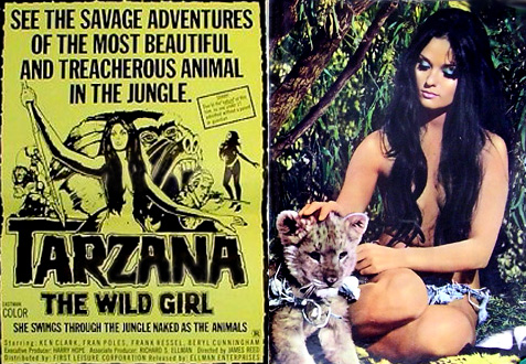 Tarzana movie review