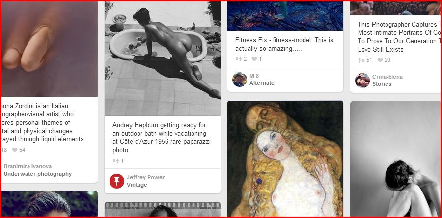 Nudity & Porn on Social Media