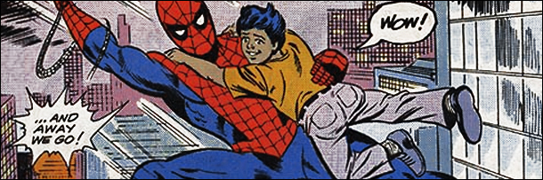 Some Embarrassing facts about Spider-Man that any (good) fan would know