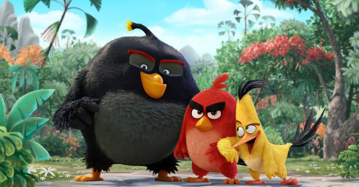 Angry Birds movie much Better than Batman vs Superman and more “Fun”