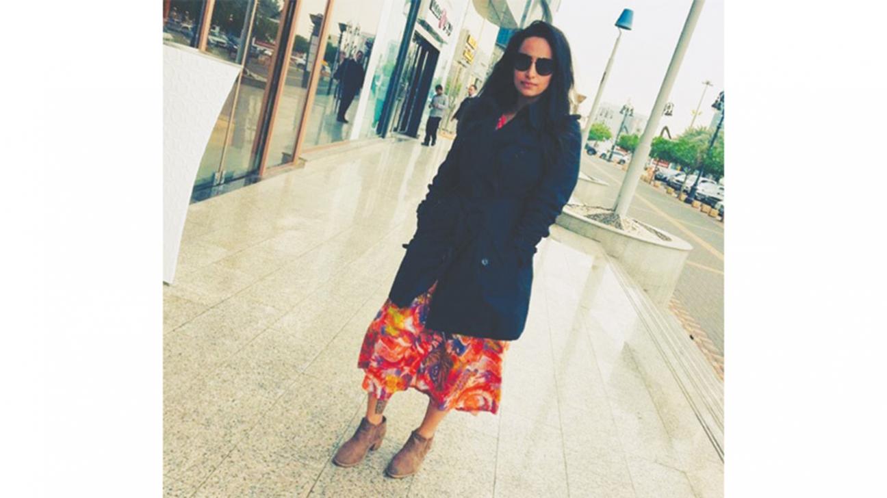 Saudi lady captured in the wake of tweeting photograph of herself without a hijab