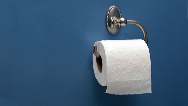 Why the West use Toilet Paper instead of Water