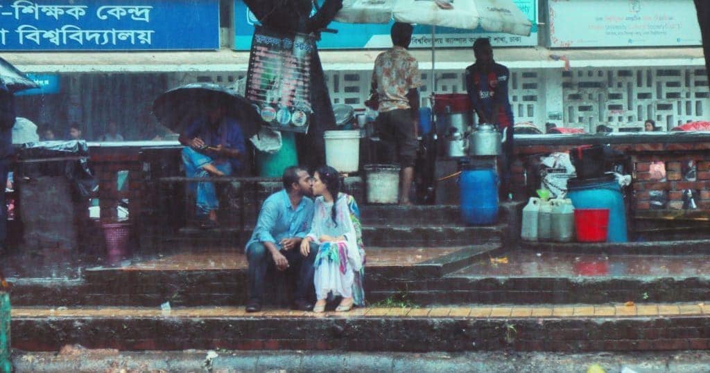 Public Kiss Ignites “Ferocious” Outcry in Bangladesh
