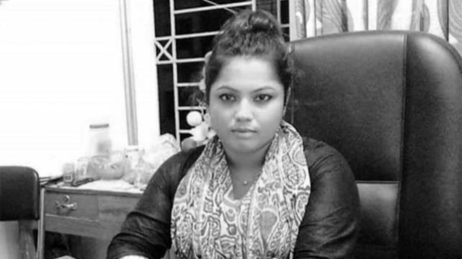 Female Journalist Gang Raped & hacked to Death in Bangladesh